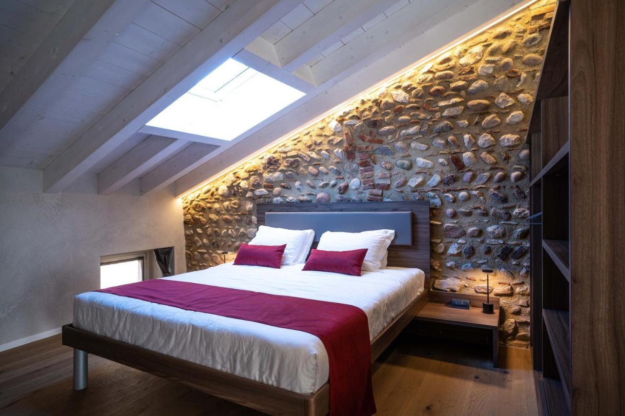 Loft Roby Lägenhet Peschiera del Garda Exteriör bild