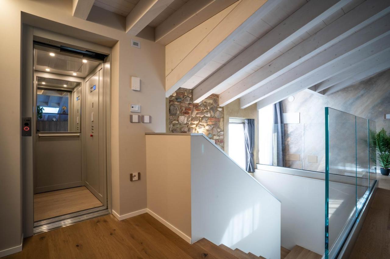 Loft Roby Lägenhet Peschiera del Garda Exteriör bild