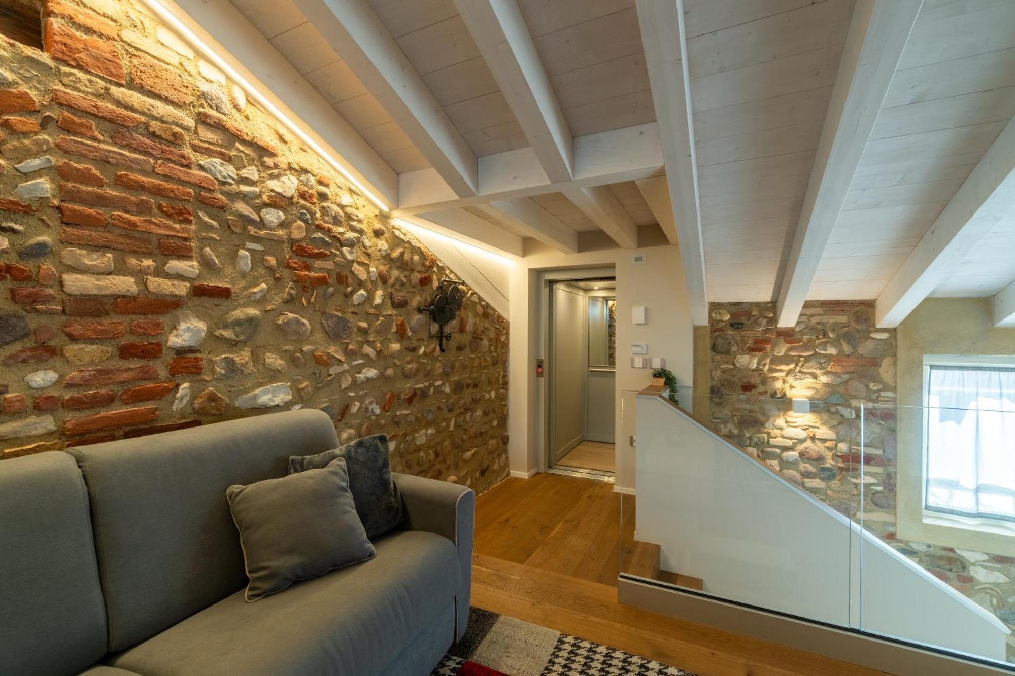 Loft Roby Lägenhet Peschiera del Garda Exteriör bild