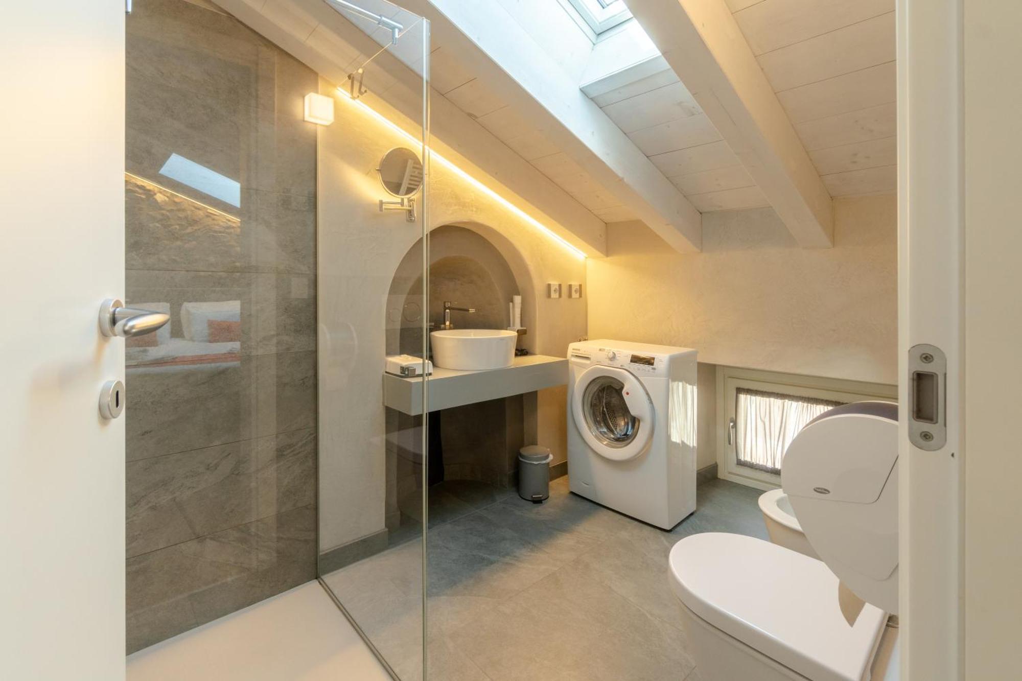 Loft Roby Lägenhet Peschiera del Garda Exteriör bild
