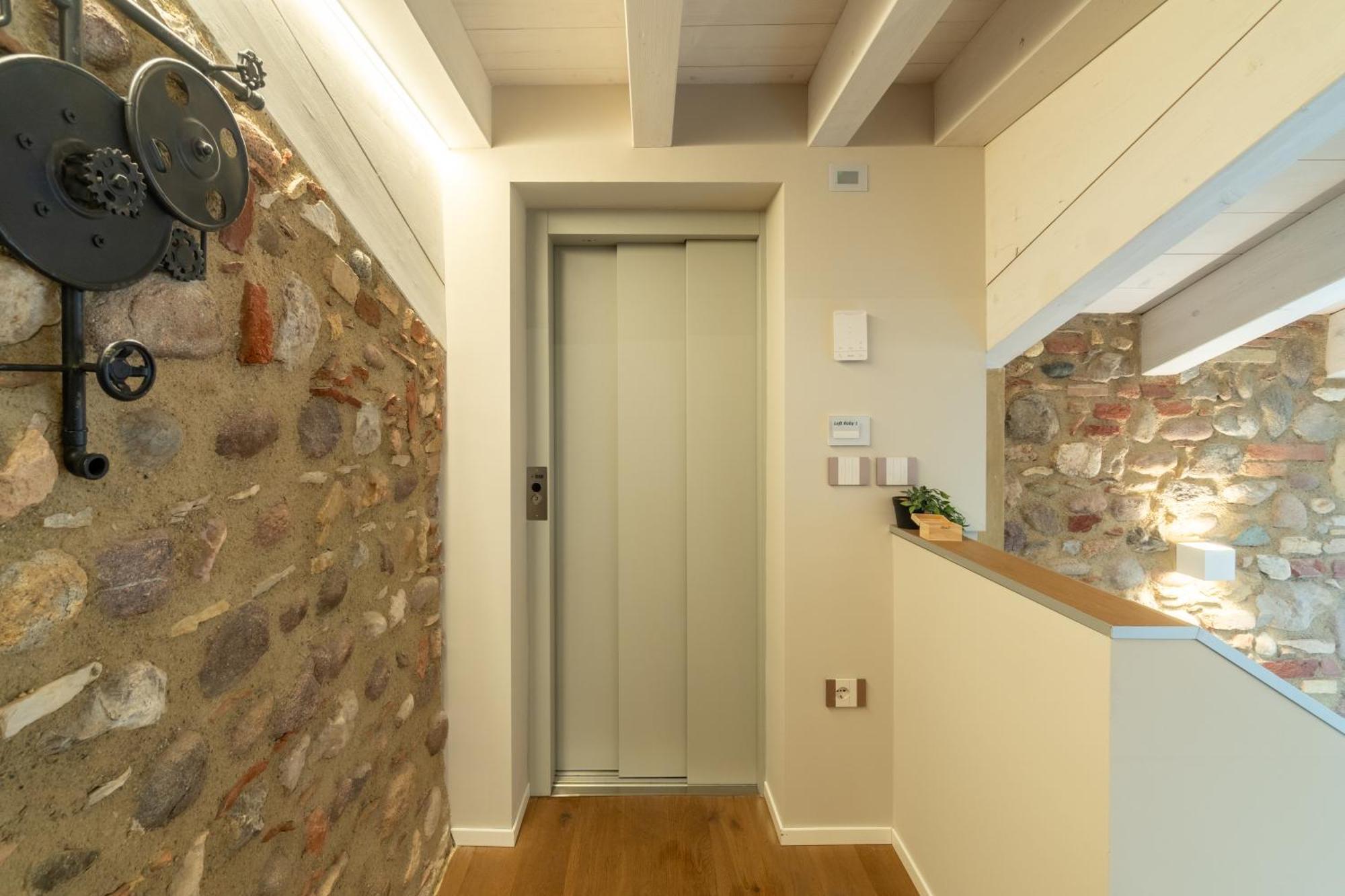 Loft Roby Lägenhet Peschiera del Garda Exteriör bild